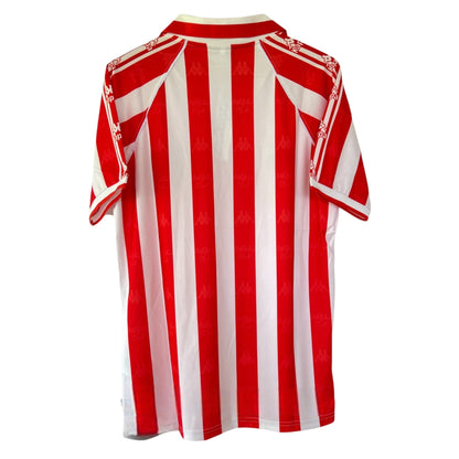 Maillot Athletic Club Bilbao 1995-1996 Domicile