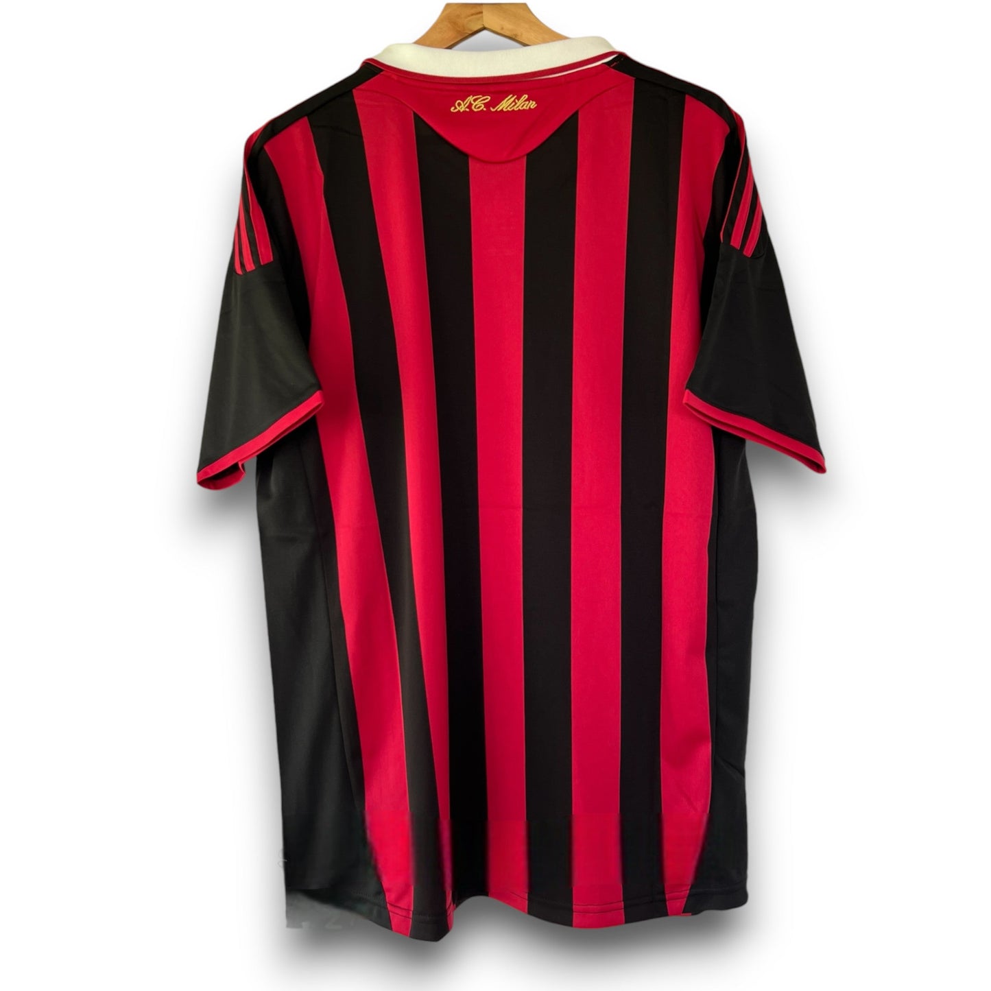Camiseta AC Milan 2009-2010 Local