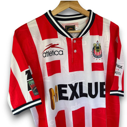 Camiseta CD Guadalajara 1994-1995 Titular