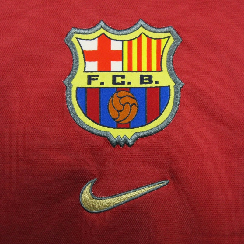 Maillot Barcelone 1998-1999 Domicile