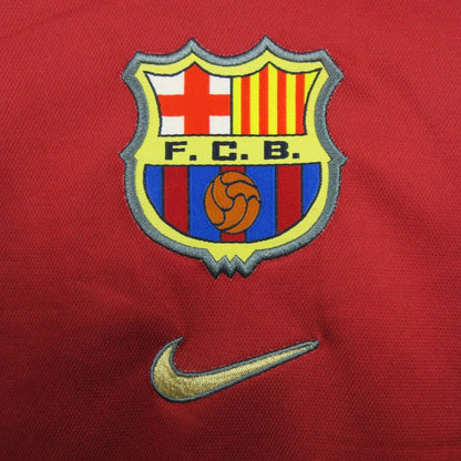 Maillot Barcelone 1998-1999 Domicile