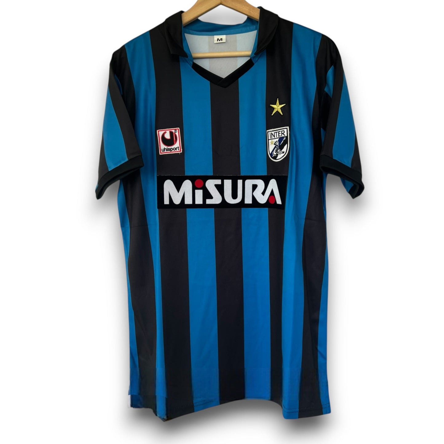 Camiseta Internazionale Milano 1988-1990 Titular