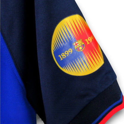 Camiseta Barcelona 1999-2000 Titular