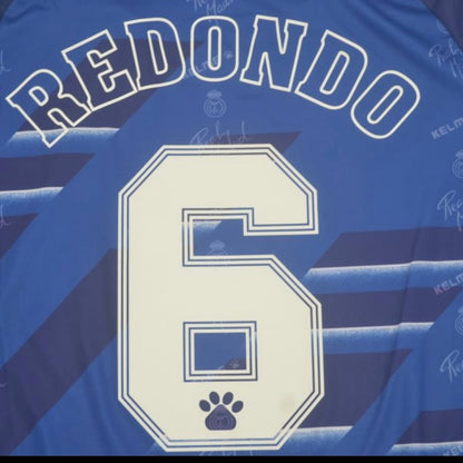 Maillot Real Madrid 1994-1996 Extérieur