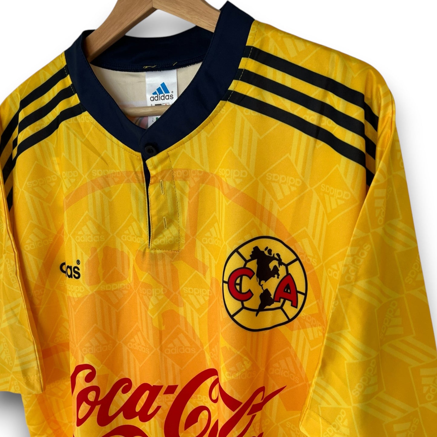 Camiseta Club America 1998-1999 Titular