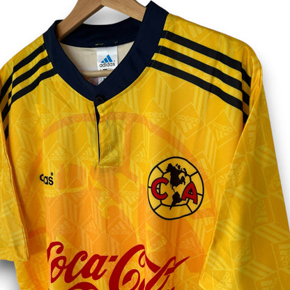 Camiseta Club America 1998-1999 Titular