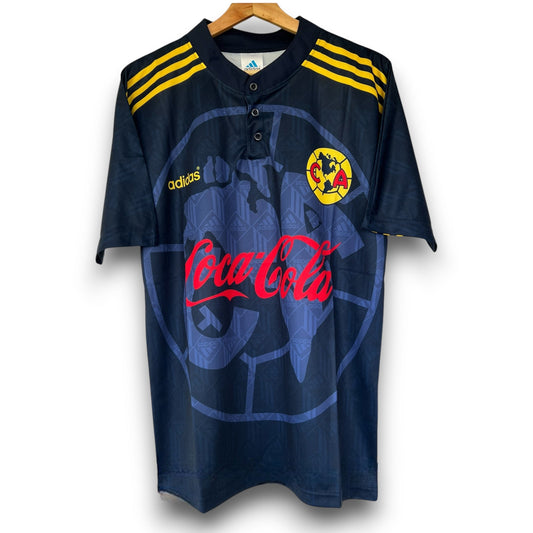 Camiseta Club America 1998-1999 Visitante
