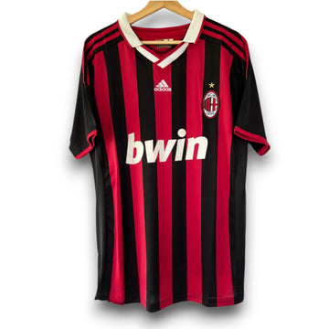 Camiseta AC Milan 2009-2010 Local