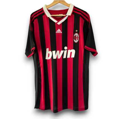 Camiseta AC Milan 2009-2010 Local