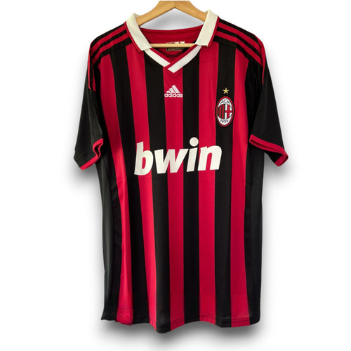 Camiseta AC Milan 2009-2010 Local