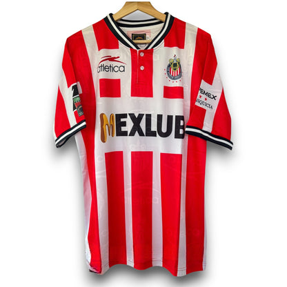 Camiseta CD Guadalajara 1994-1995 Titular