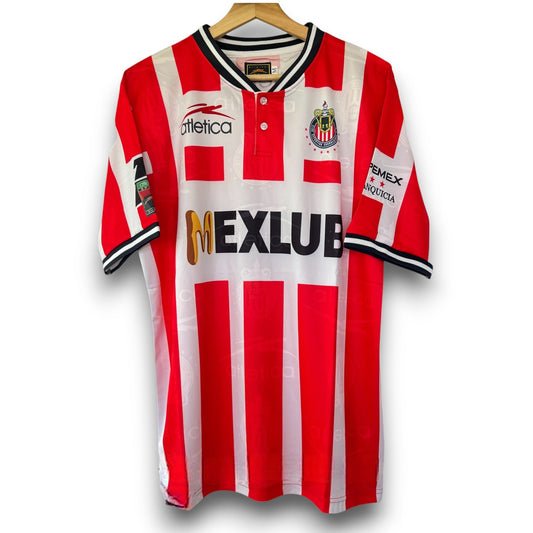 Camiseta CD Guadalajara 1994-1995 Titular