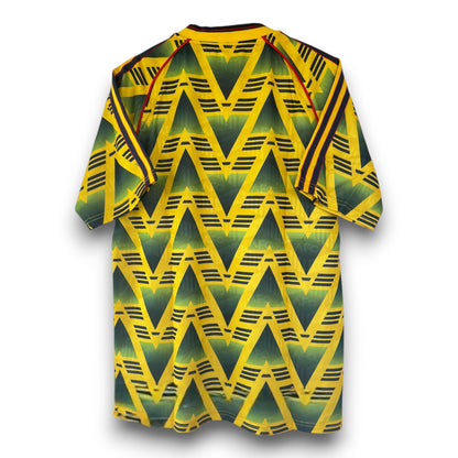 Camiseta Arsenal 1991-1993 Visitante