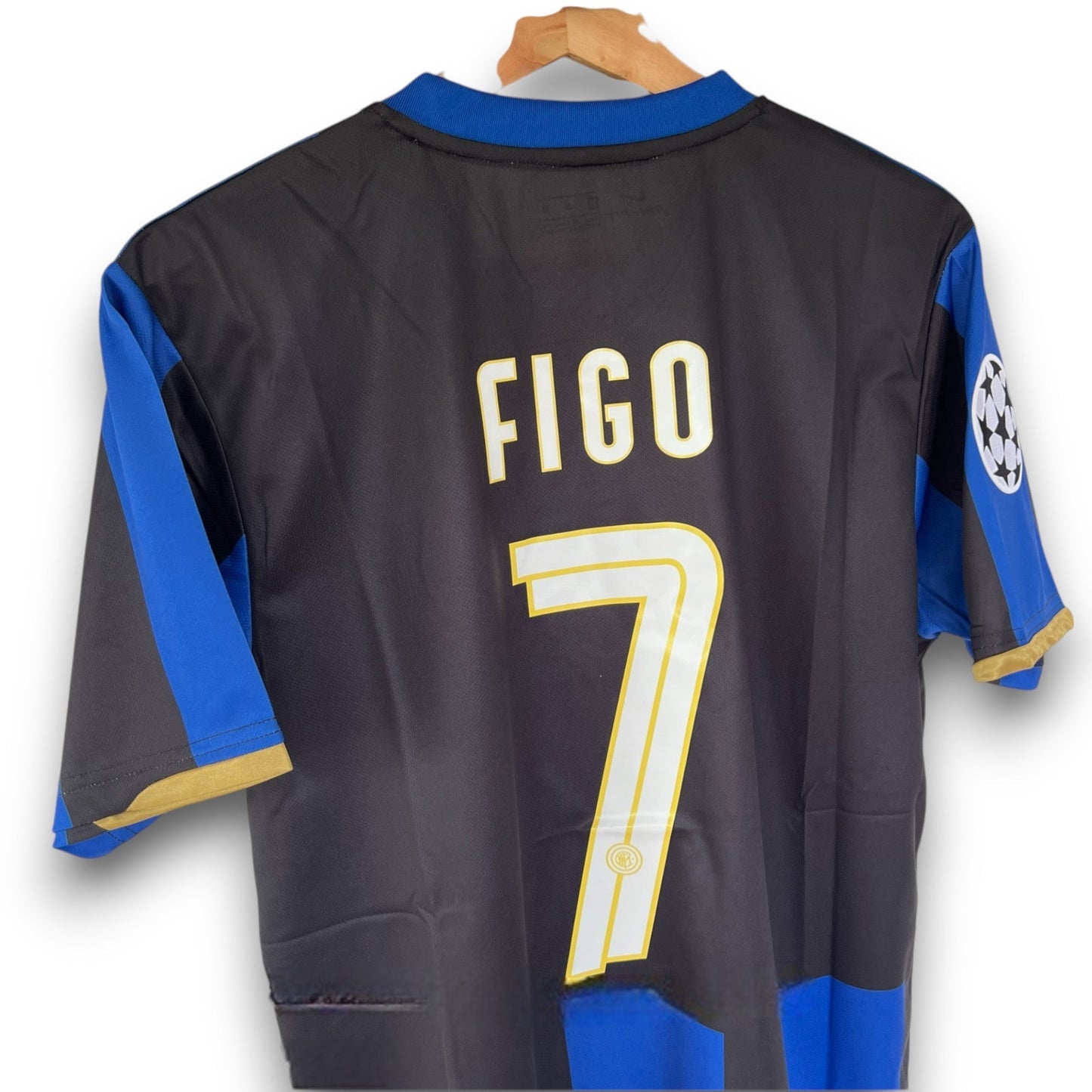 Trikot Internazionale Milano 2008-2009 Heim