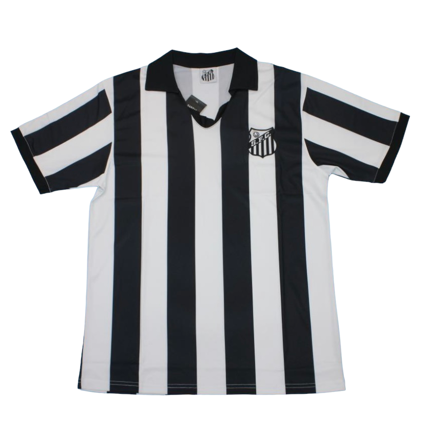 Camiseta Santos 1956 Titular