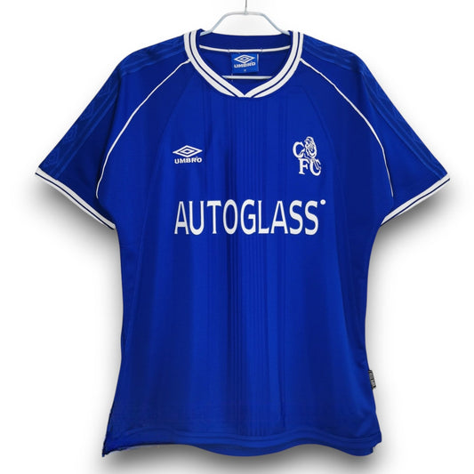Camiseta Chelsea 1999-2001 Titular