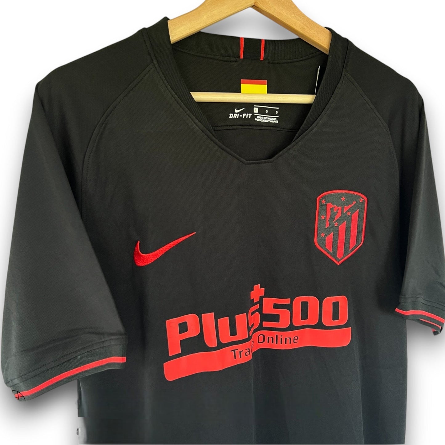 Atletico de Madrid Trikot 2019-2020 Auswärts