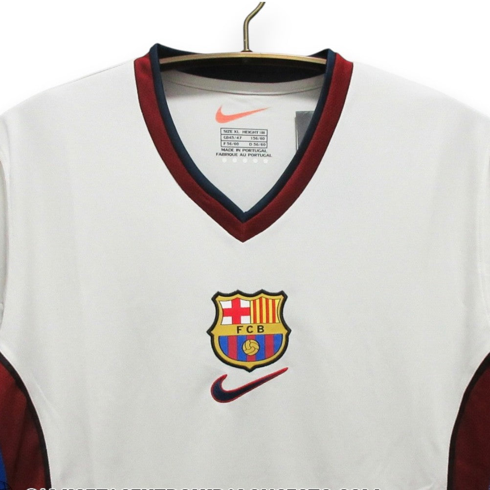 Barcelona 1998-1999 Away Shirt