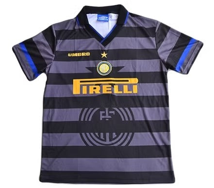 Maillot Internazionale Milano 1997-1998 Extérieur