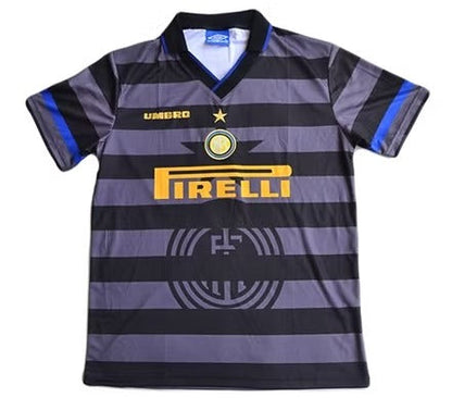 Maillot Internazionale Milano 1997-1998 Extérieur