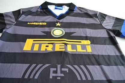 Maillot Internazionale Milano 1997-1998 Extérieur