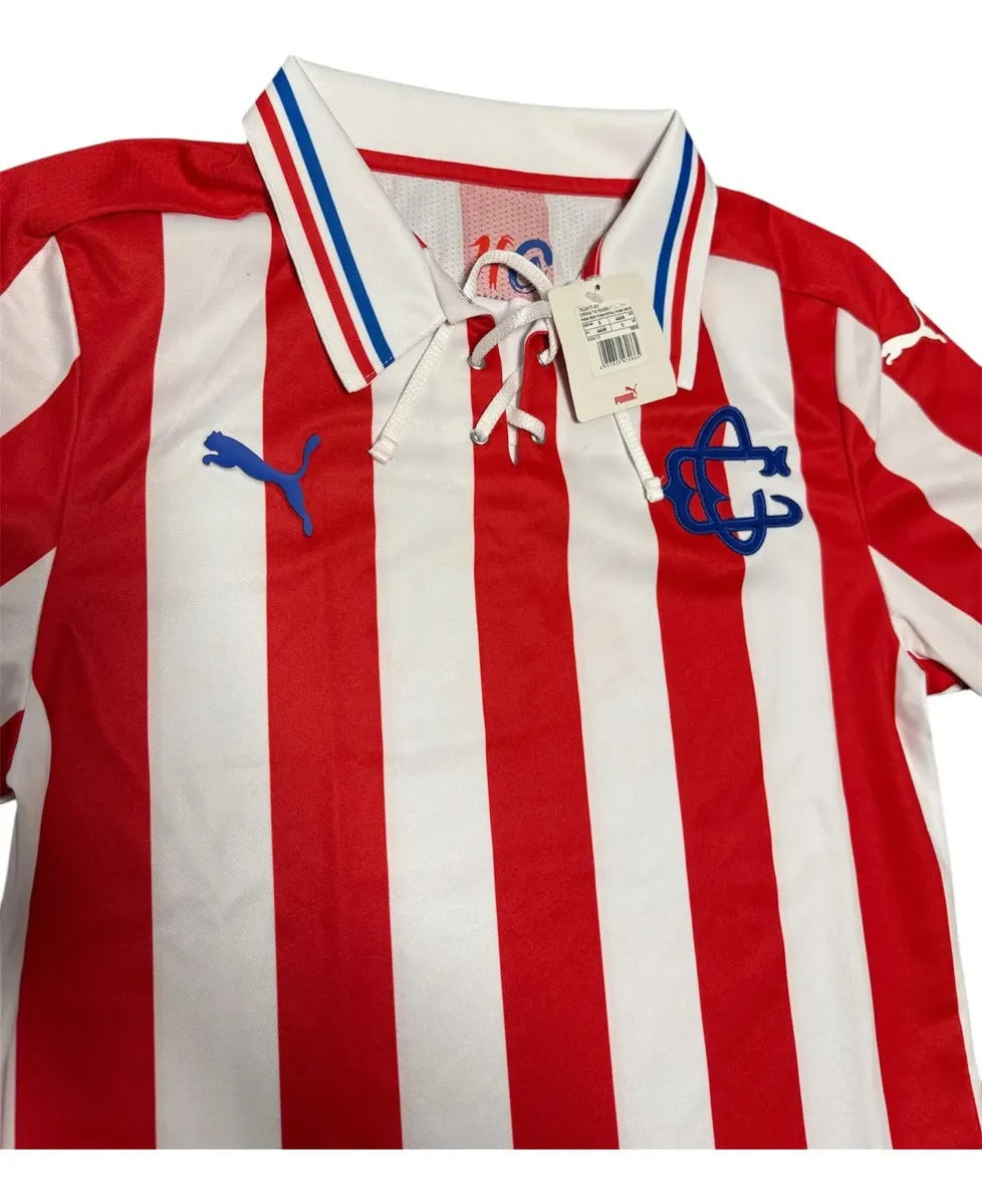 Camiseta Chivas 2016 Edición Comemorativa 110 Años