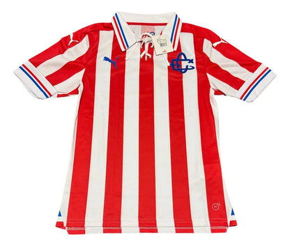 Camiseta Chivas 2016 Edición Comemorativa 110 Años