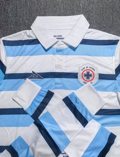 Camiseta Cruz Azul  Edición especial Miguel Marin - Manga Larga