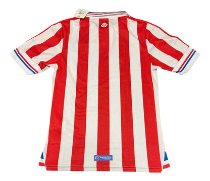 Camiseta Chivas 2016 Edición Comemorativa 110 Años