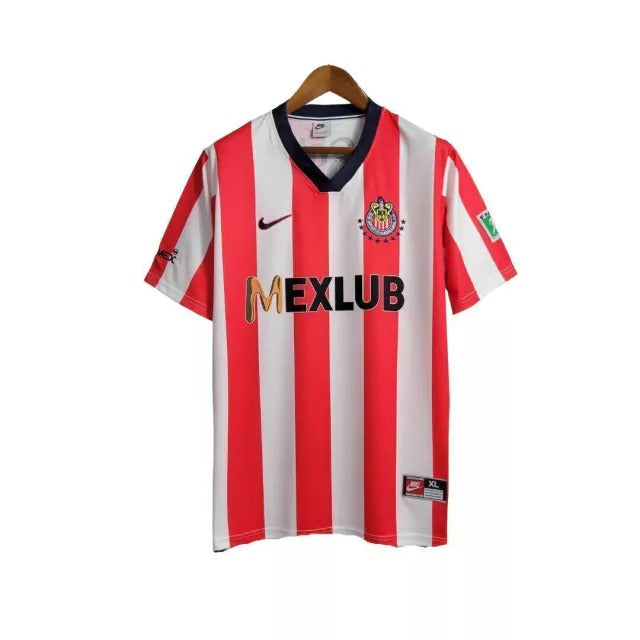 Camiseta Chivas 1996-1997 Titular