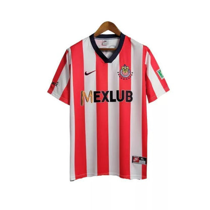 Camiseta Chivas 1996-1997 Titular