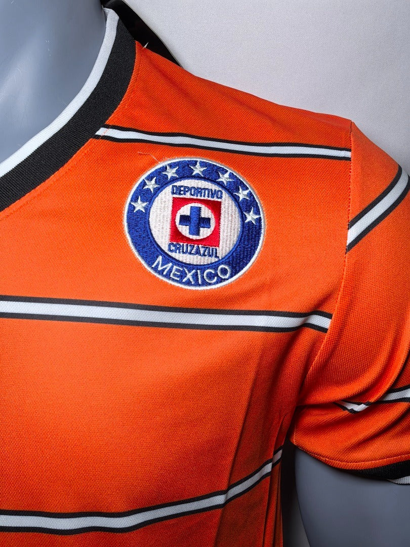 Camiseta Cruz Azul 1997-1998 Portero