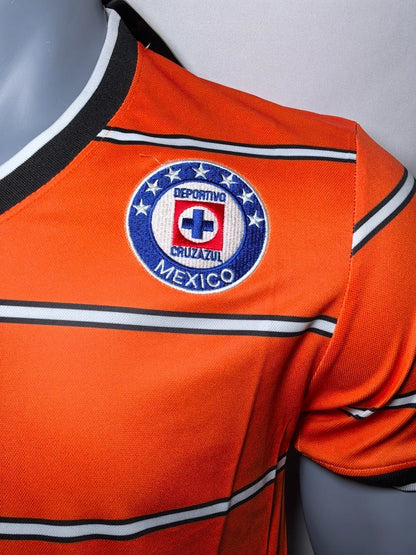 Camiseta Cruz Azul 1997-1998 Portero