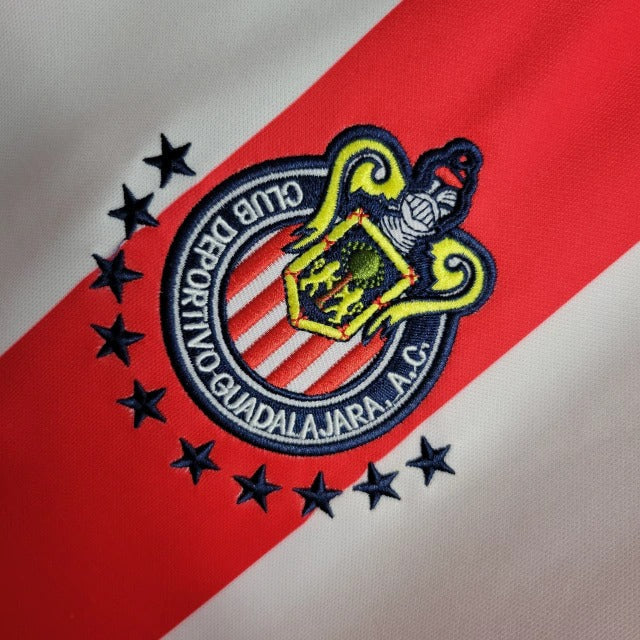 Camiseta Chivas 1996-1997 Titular