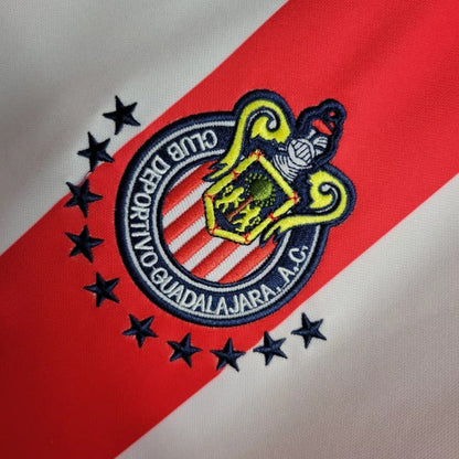 Camiseta Chivas 1996-1997 Titular