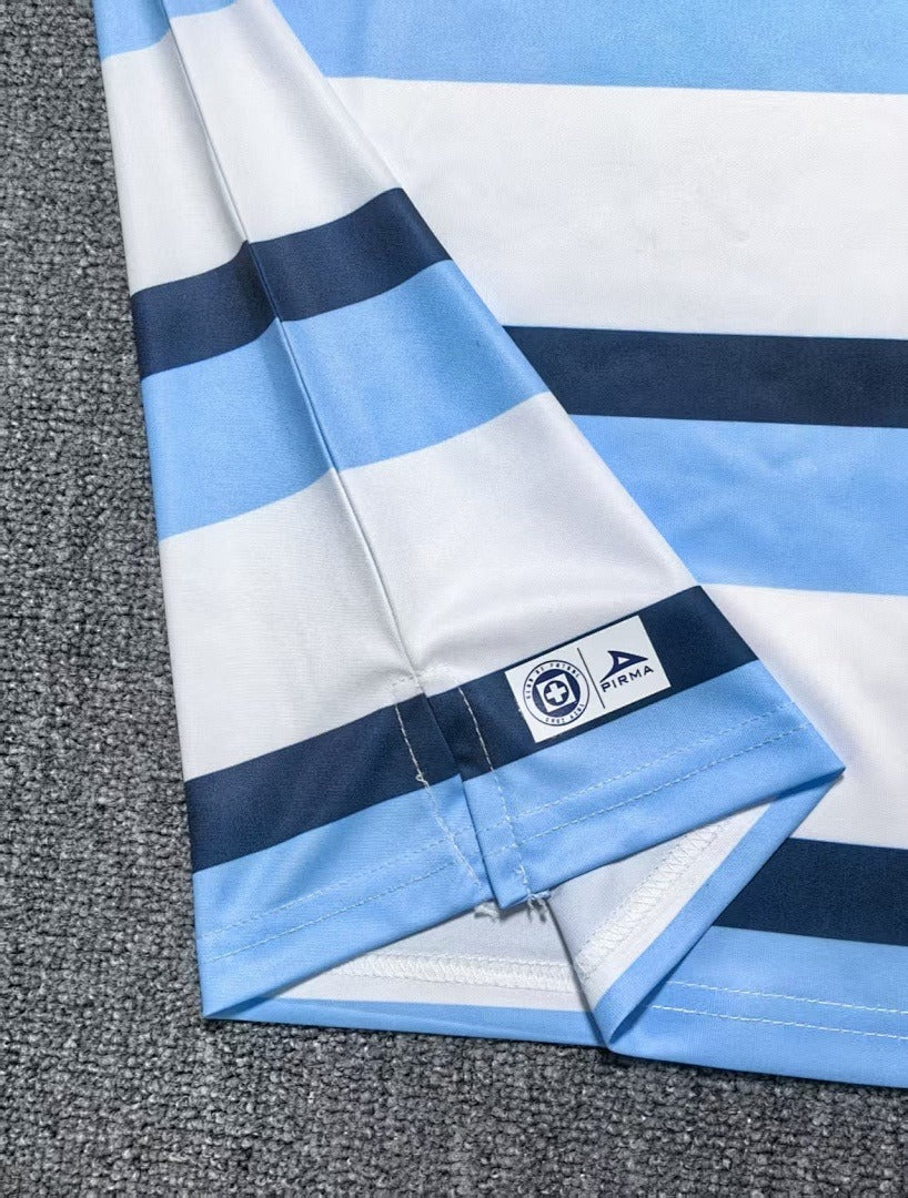 Camiseta Cruz Azul  Edición especial Miguel Marin - Manga Larga
