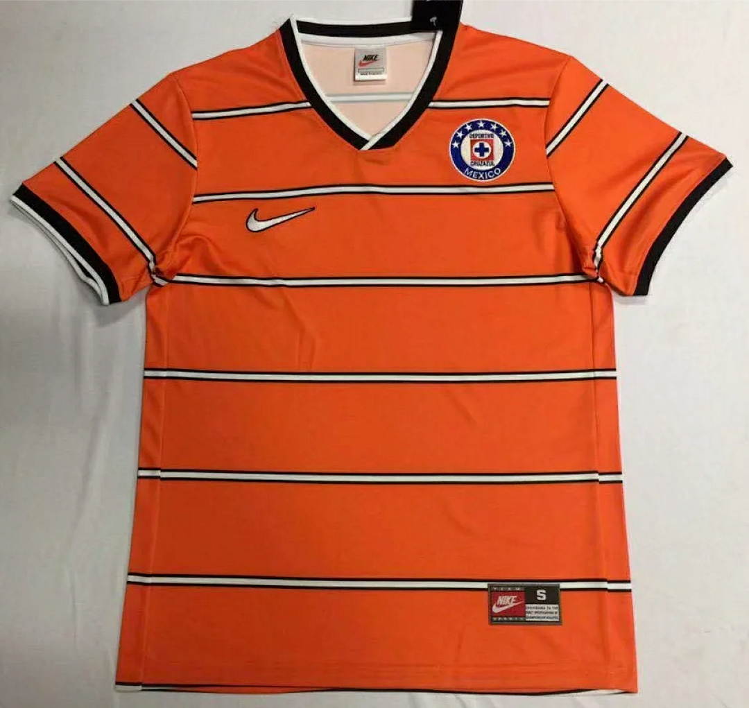 Camiseta Cruz Azul 1997-1998 Portero