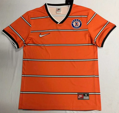 Camiseta Cruz Azul 1997-1998 Portero