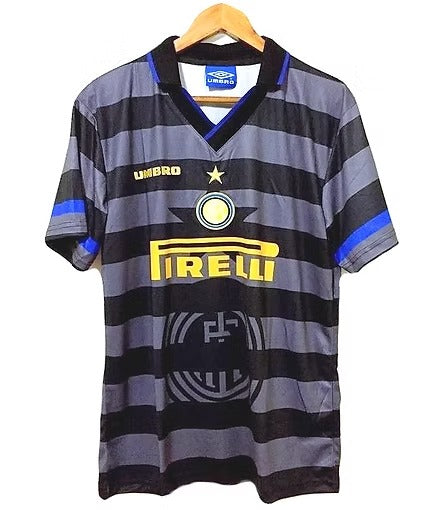 Maillot Internazionale Milano 1997-1998 Extérieur