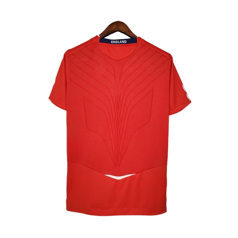 Camiseta Inglaterra 2009 Visitante