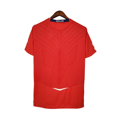 Camiseta Inglaterra 2009 Visitante