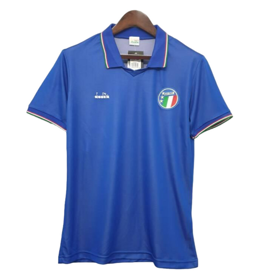 Camiseta Italia 1990 Titular