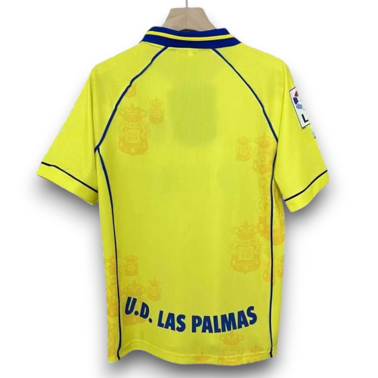 Las Palmas Trikot 1995-1996 Heim