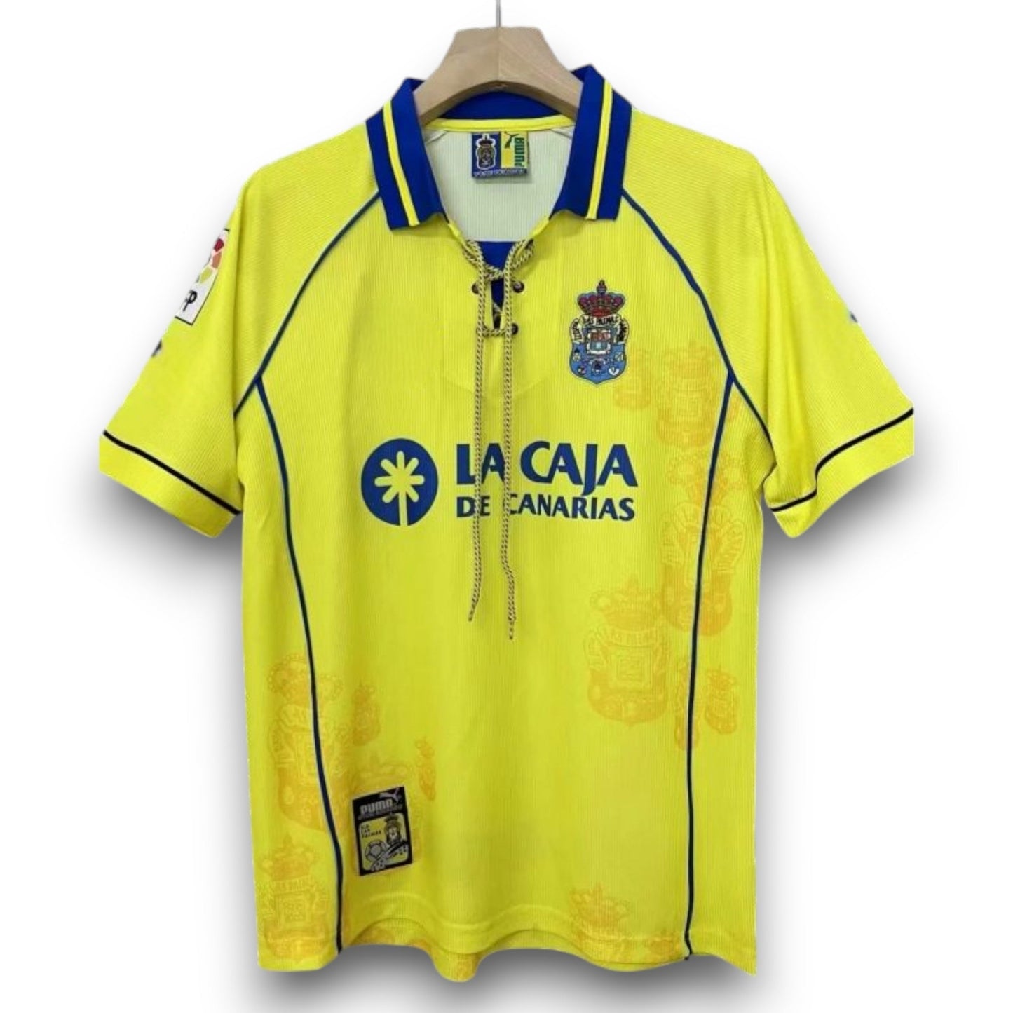 Las Palmas Trikot 1995-1996 Heim