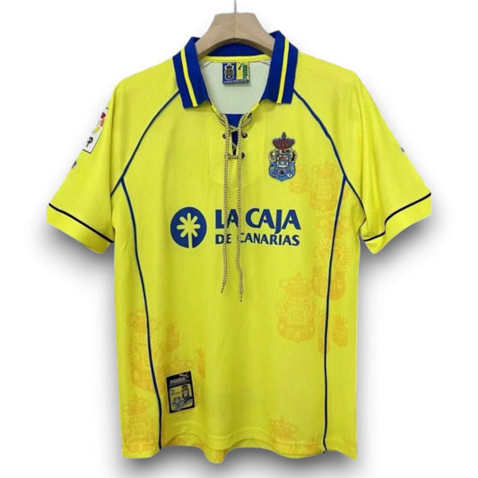 Camiseta Las Palmas 1995-1996 Titel
