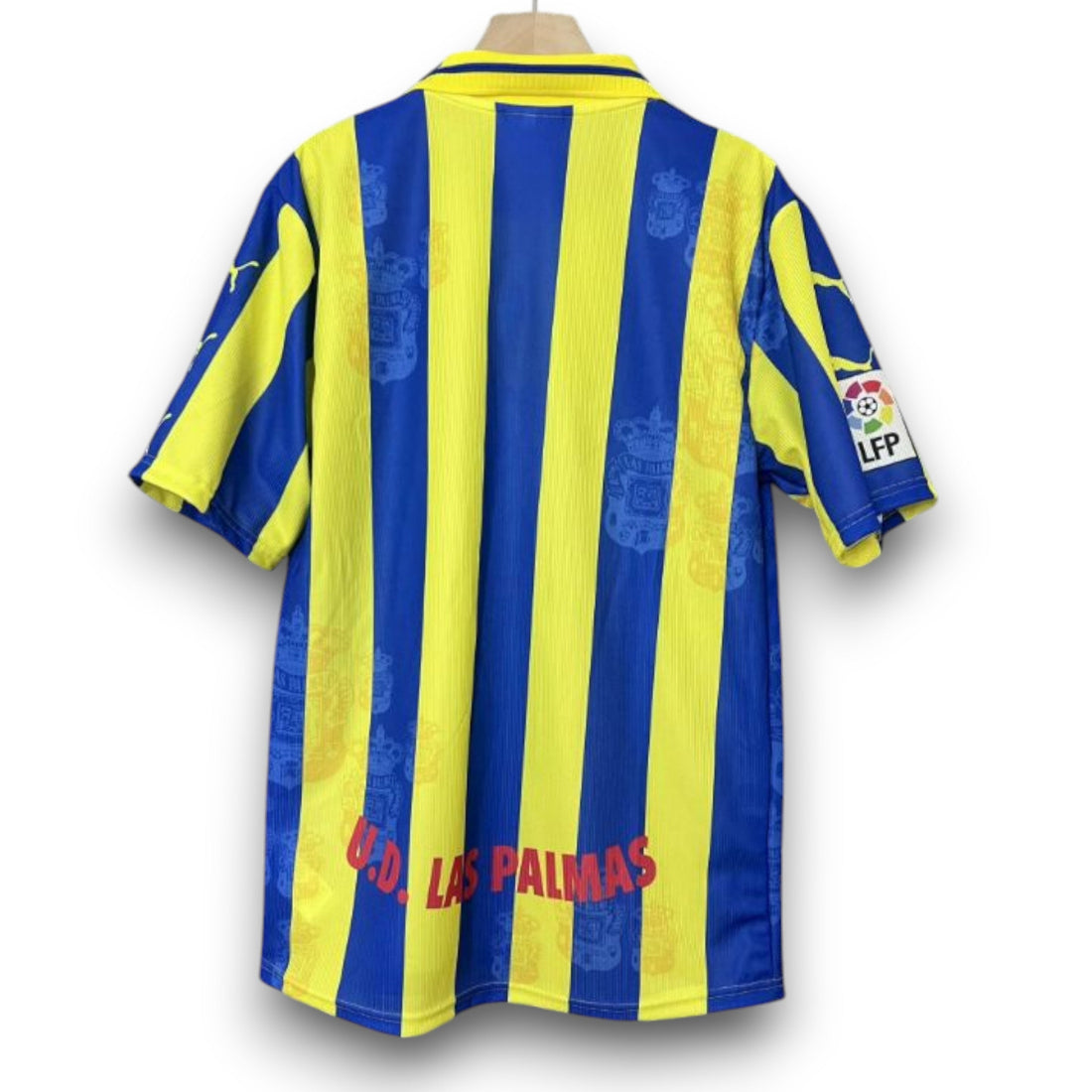 Las Palmas 1998-1999 Away Shirt
