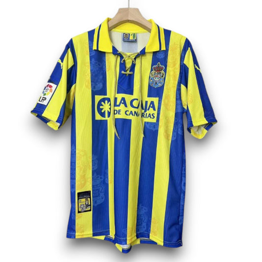 Camiseta Las Palmas 1998-1999 Besucherin