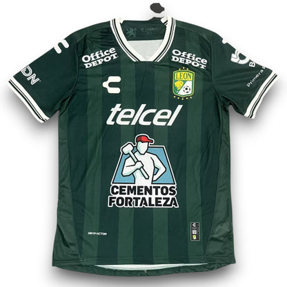 Camiseta Club León 2025-2026 Titular