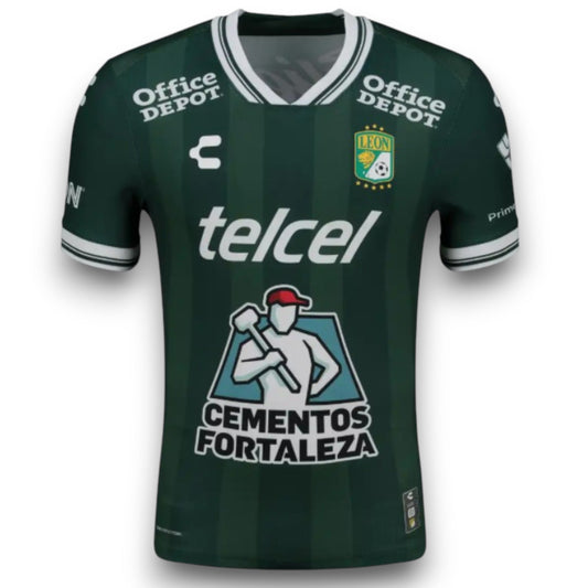 Camiseta Club León 2025-2026 Titular