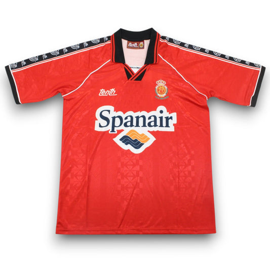 Camiseta Mallorca 1996-1997 Titel
